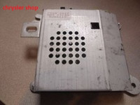 jednotka BCM /body computer modul /062/ - ORIGINÁLNÍ DÍL